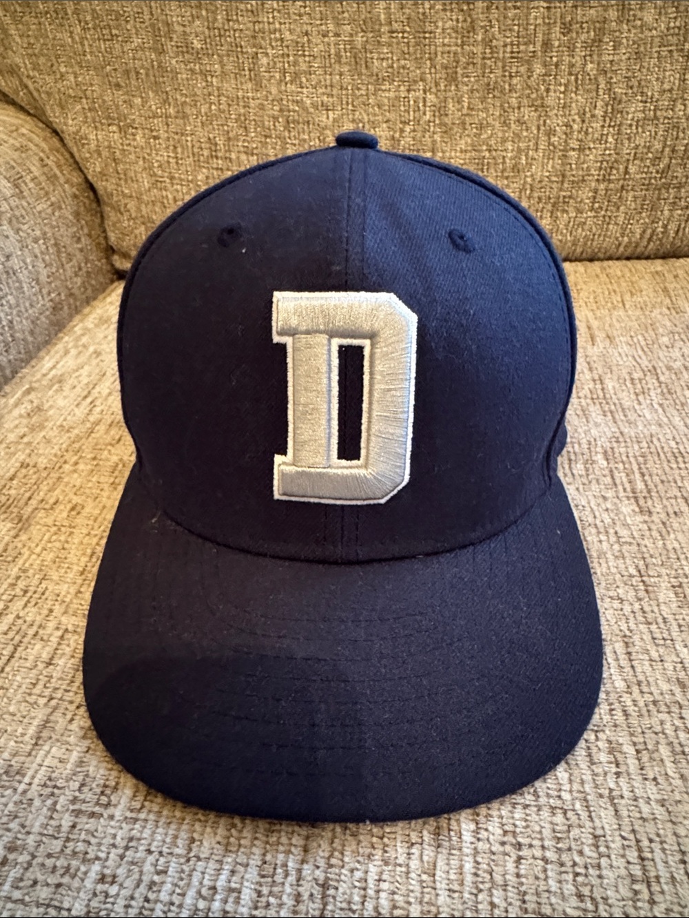 Dallas Cowboys New Era Hat 6 7/8